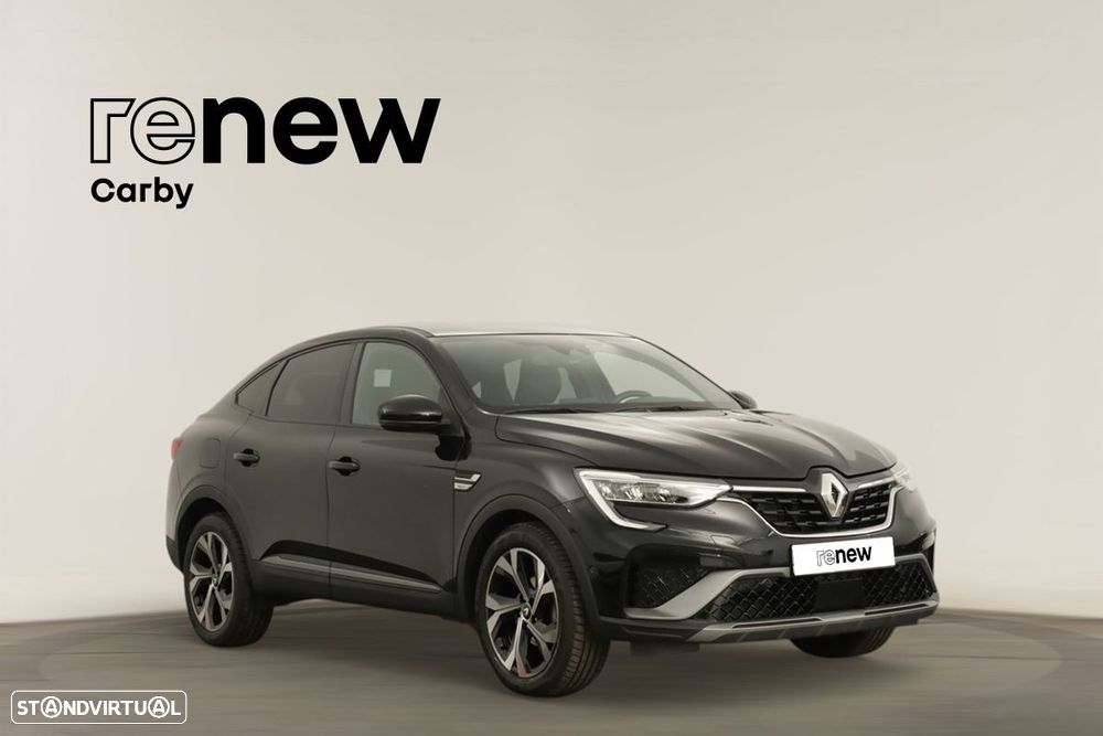 Renault Arkana 1.3 TCe R.S.Line EDC - 2