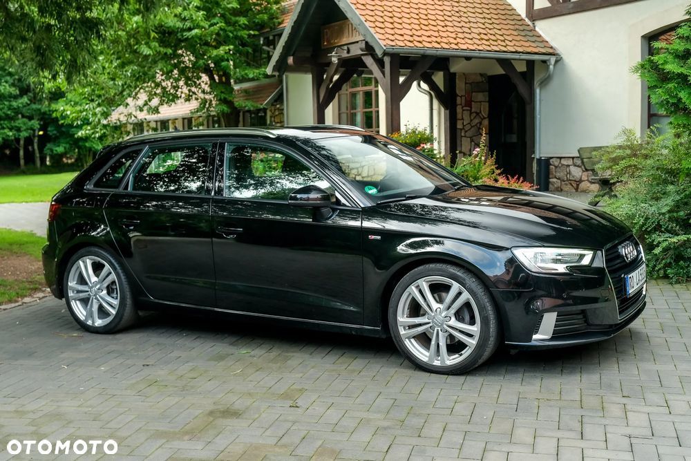 Audi A3 Sportback 2.0 TDI (clean diesel) S line Sportpaket - 8