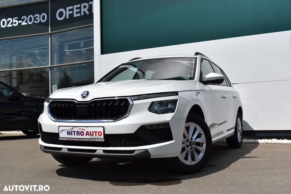 Skoda Kamiq 1.5 TSI DSG Selection - 3