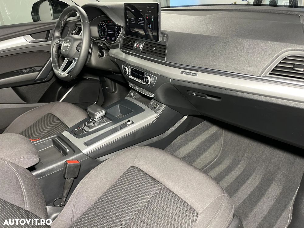 Audi Q5 50 TFSIe quattro S tronic advanced - 30