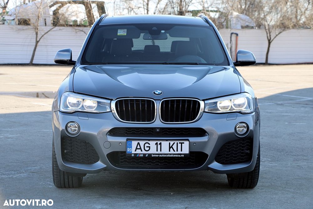BMW X3 - 7