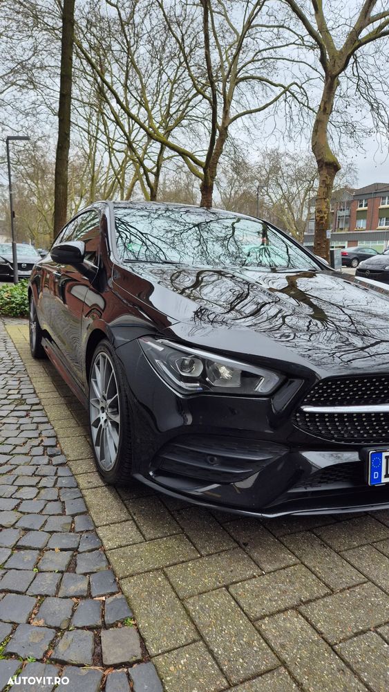 Mercedes-Benz CLA 180 Shooting Brake 7G-DCT AMG Line - 1