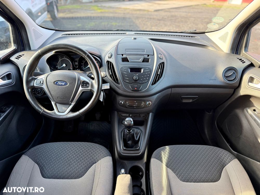 Ford Tourneo Courier 1.5 TDCi Ambiente - 7