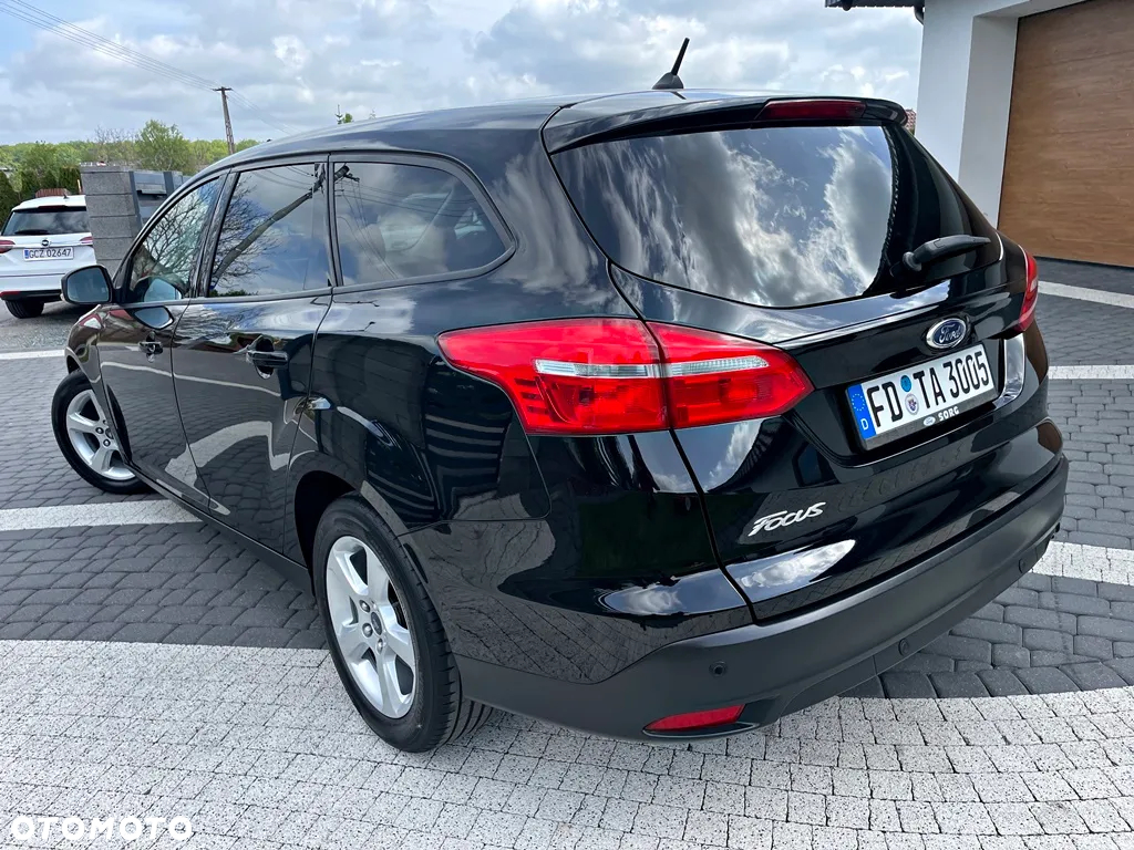 Ford Focus 2.0 TDCi Trend ASS - 15