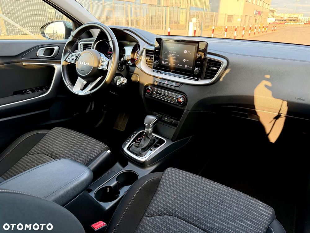 Kia Ceed 1.5 T-GDI M DCT - 15