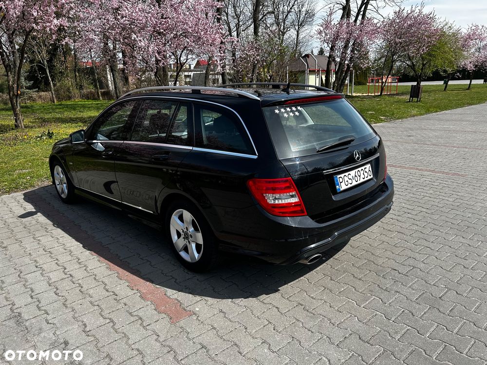 Mercedes-Benz Klasa C - 6
