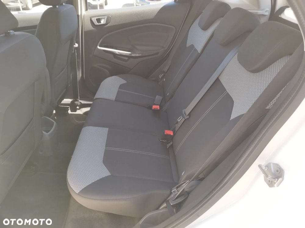 Ford EcoSport 1.5 Ti-VCT TREND - 24