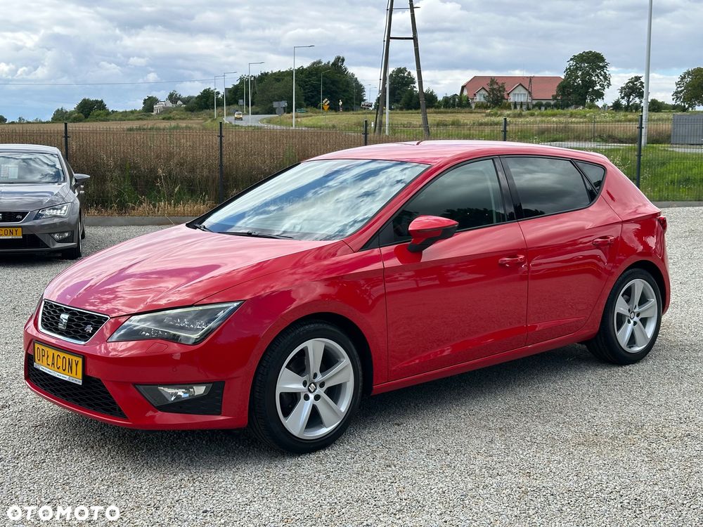 Seat Leon 1.4 TSI Start&Stop FR - 6