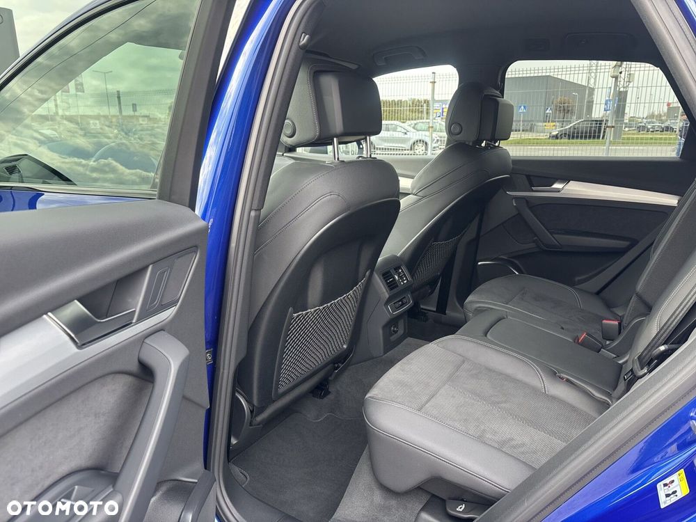 Audi Q5 40 TDI mHEV Quattro S Line S tronic - 11