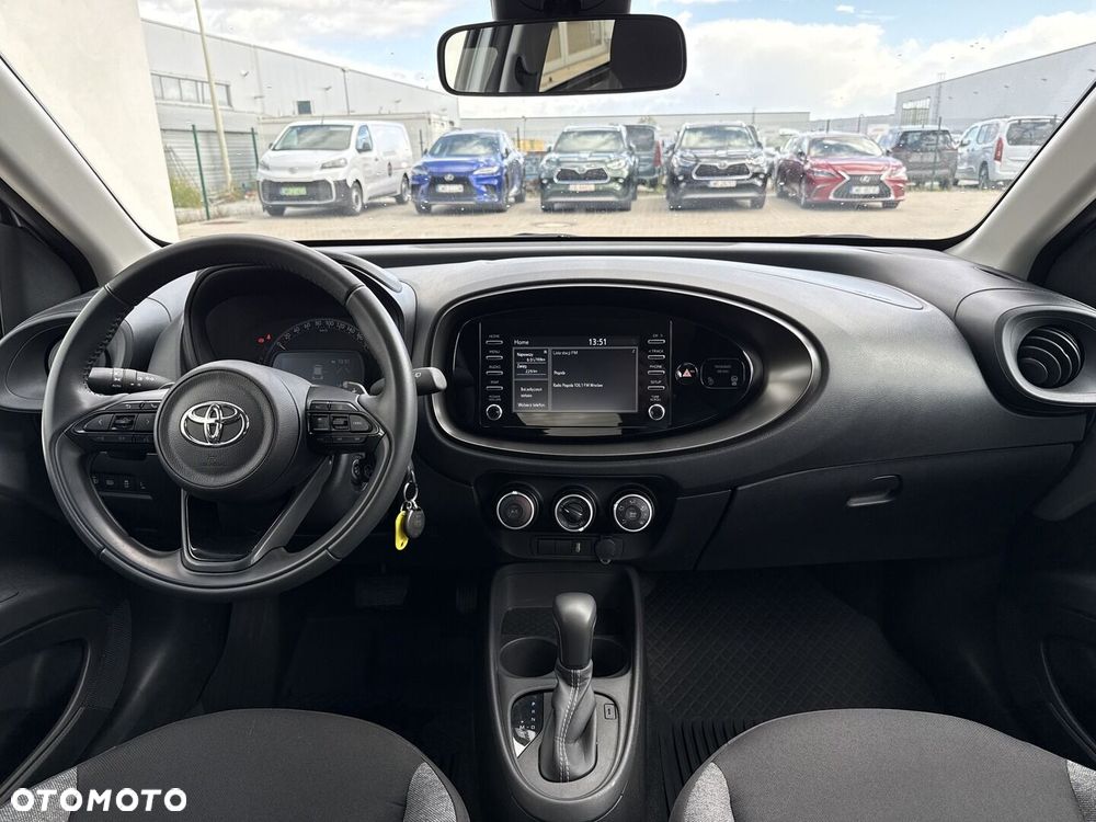 Toyota Aygo X - 10