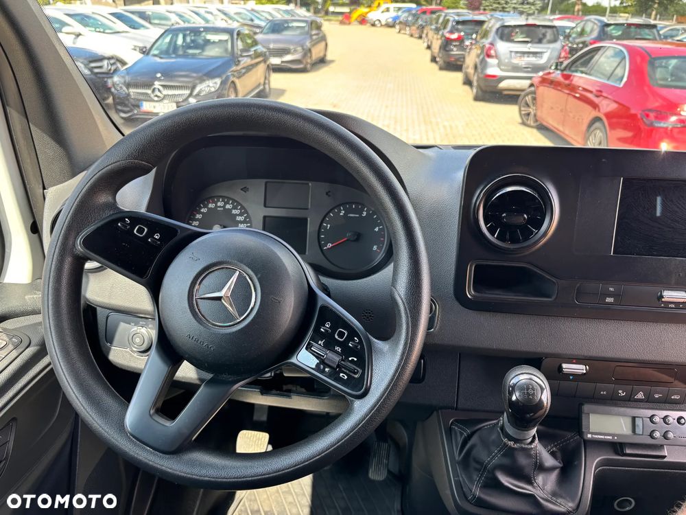 Mercedes-Benz Sprinter Chłodnia - 16