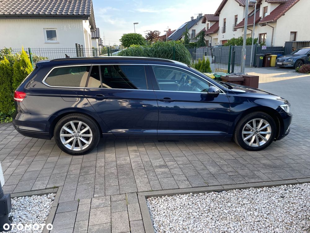 Volkswagen Passat 2.0 TDI SCR DSG Comfortline - 13