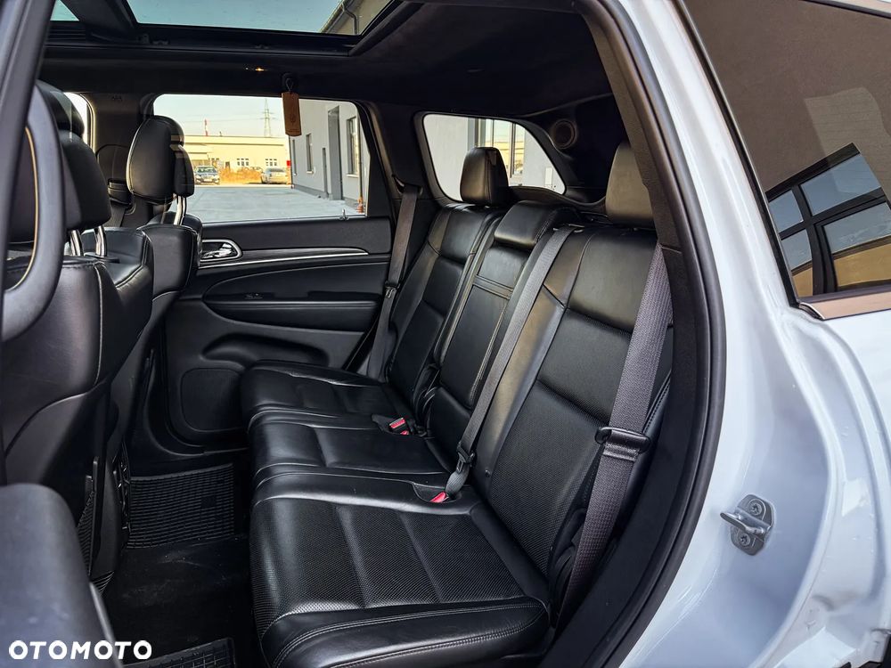 Jeep Grand Cherokee 3.6 V6 Limited - 8