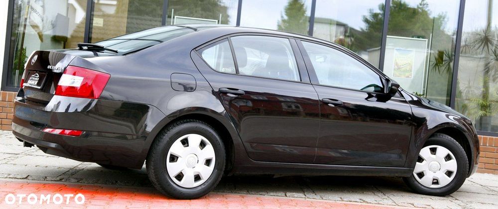 Skoda Octavia 1.6 TDI Edition - 7