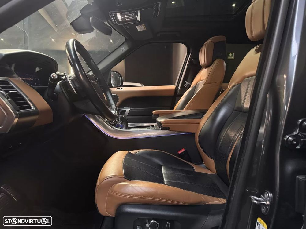 Land Rover Range Rover Sport 3.0 SDV6 HSE - 25