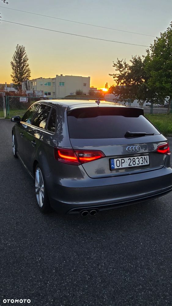 Audi A3 Sportback - 10