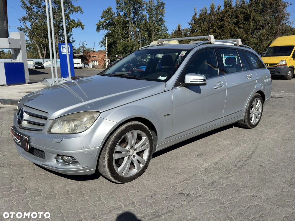 Mercedes-Benz Klasa C 200 Kompressor Avantgarde - 2