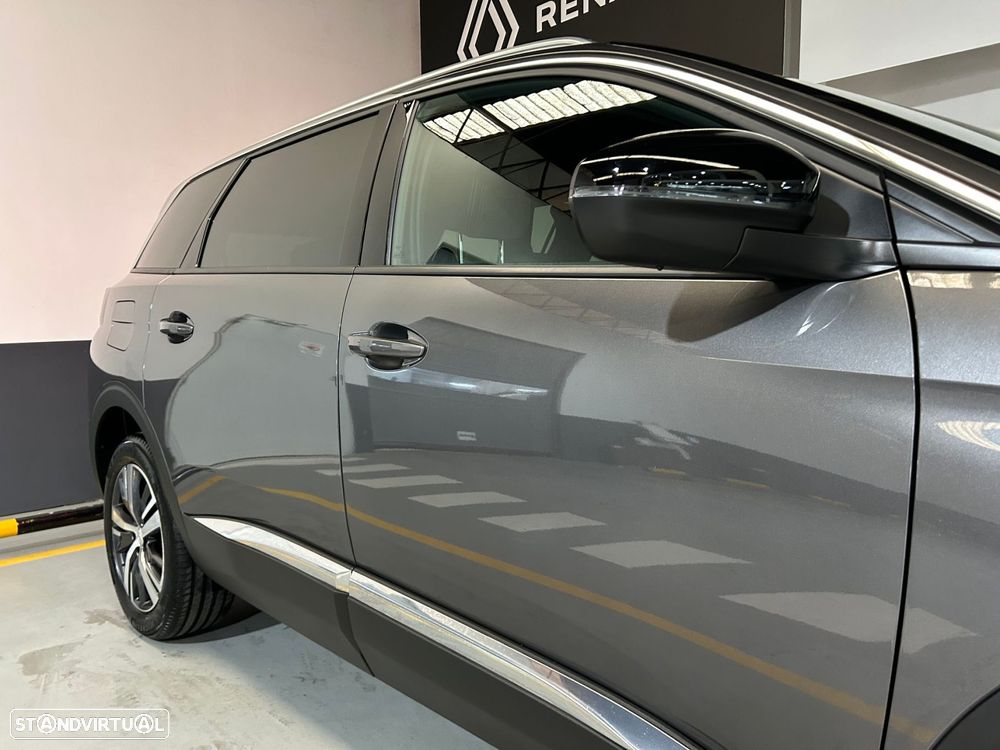 Peugeot 5008 1.5 BlueHDi Allure EAT8 - 11