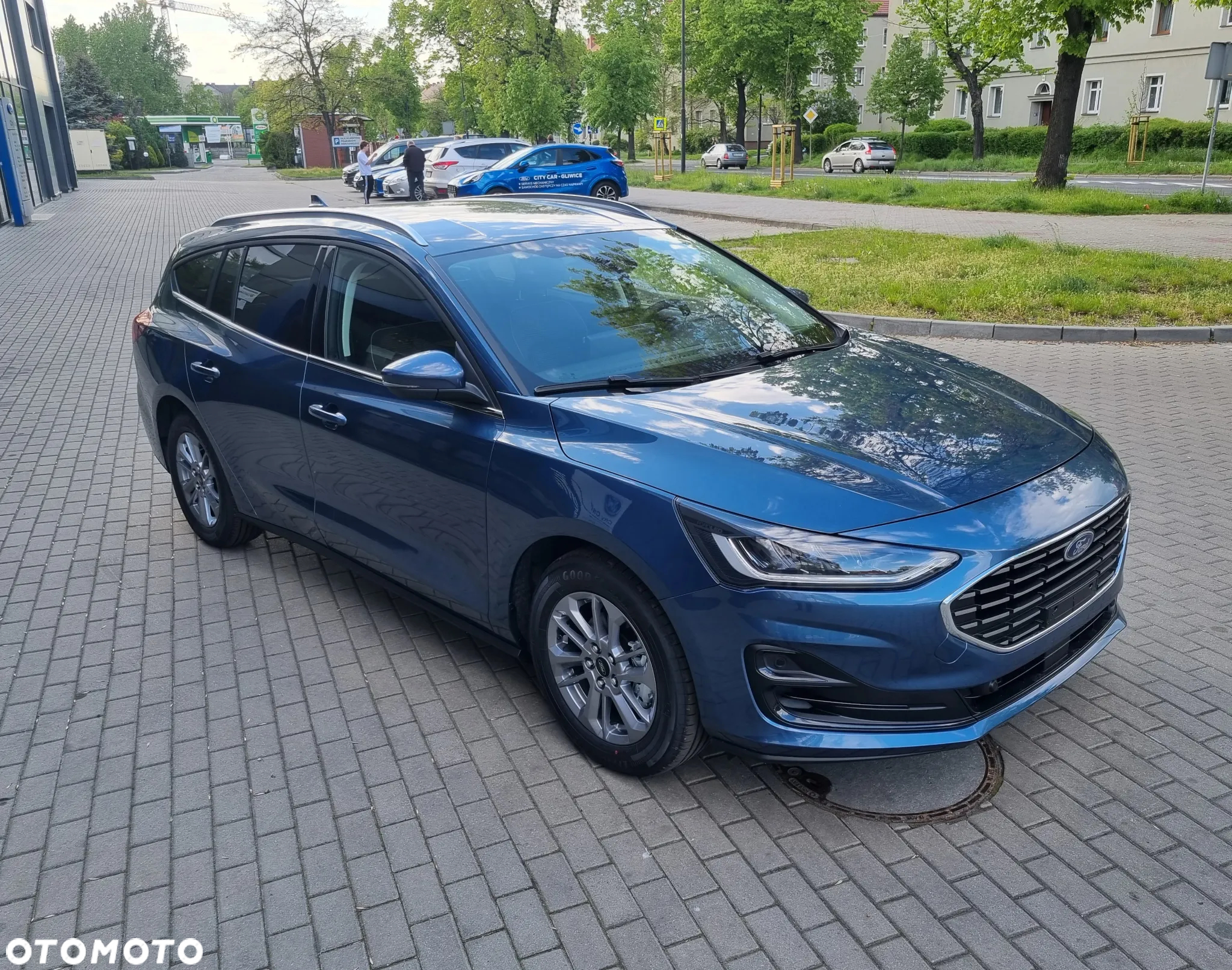 Ford Focus 1.5 EcoBlue Start-Stopp-System TITANIUM X - 5