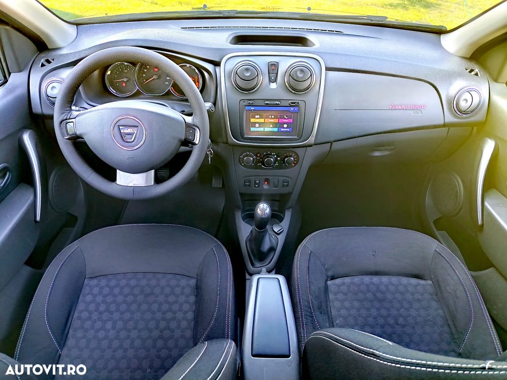 Dacia Logan 1.5 90CP Laureate - 11