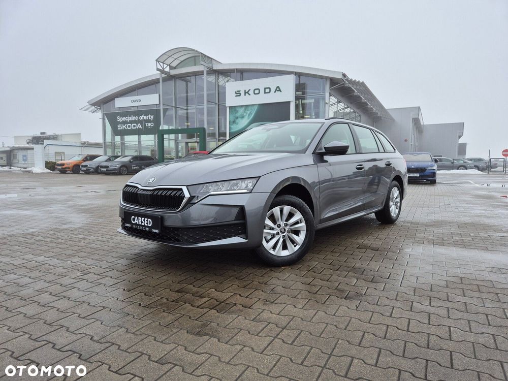 Skoda Octavia 2.0 TDI Drive Essence DSG - 1