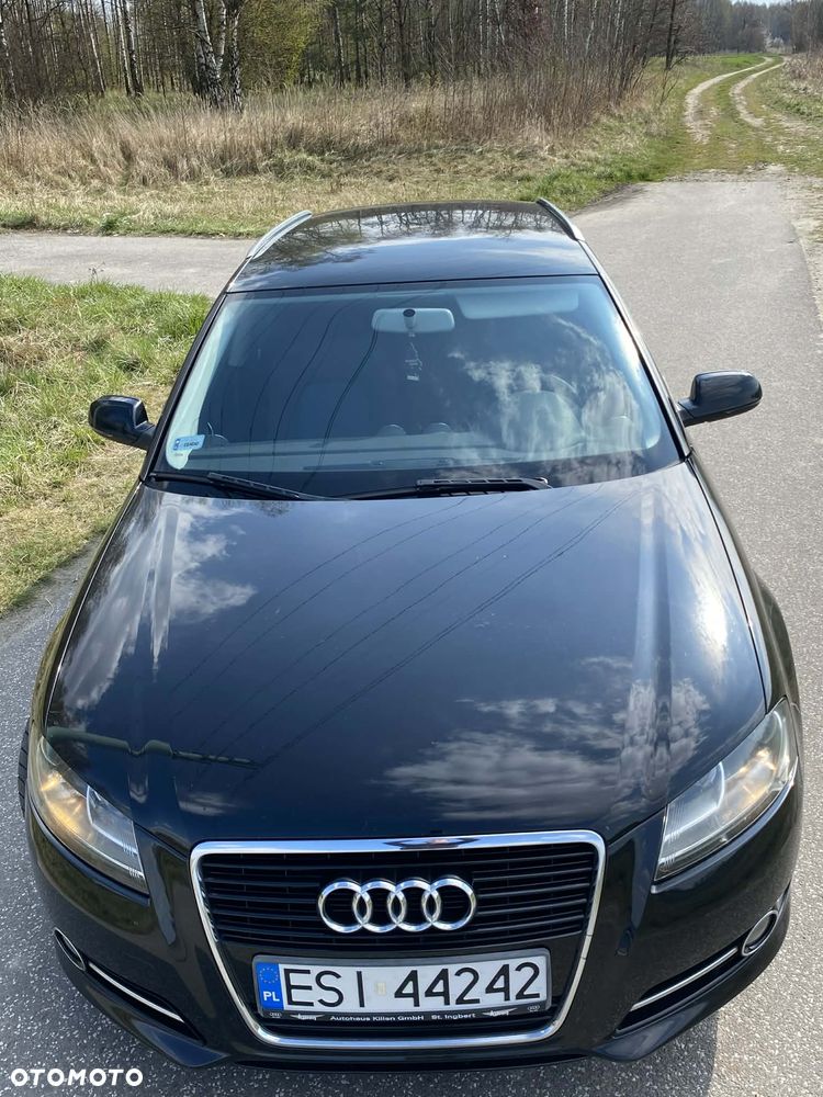 Audi A3 Sportback 1.4 TFSI Ambition - 11