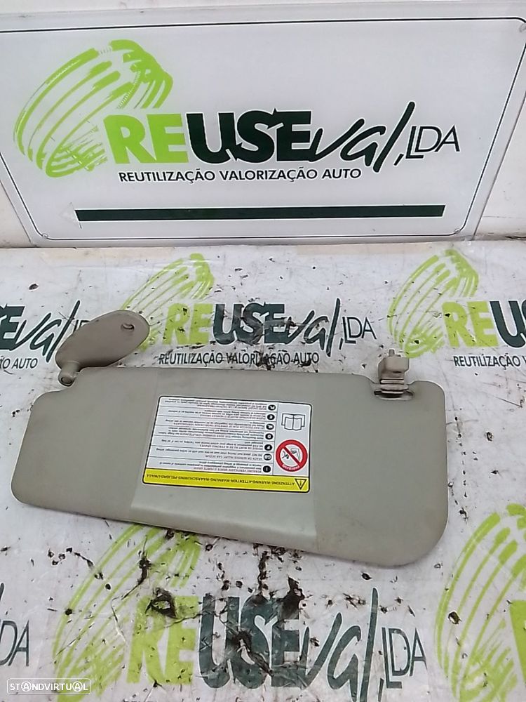 Pára-Sol Dto Fr Alfa Romeo Mito (955_) - 2