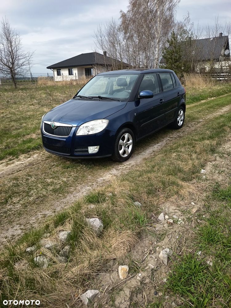 Skoda Fabia 1.6 16V Style - 5