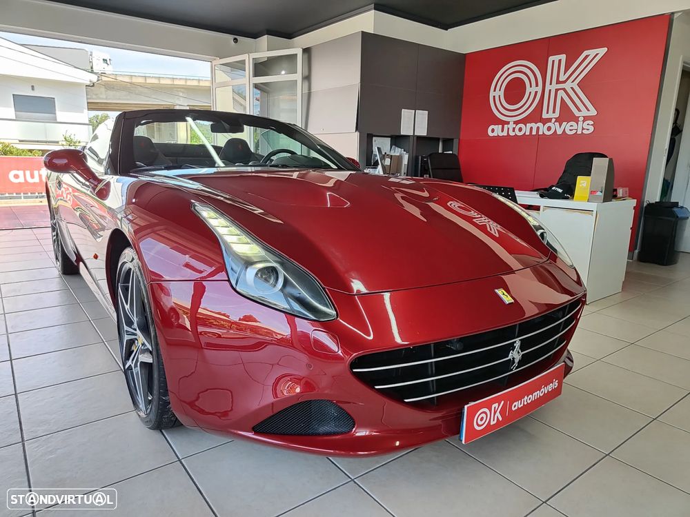 Ferrari California T Hele - 2