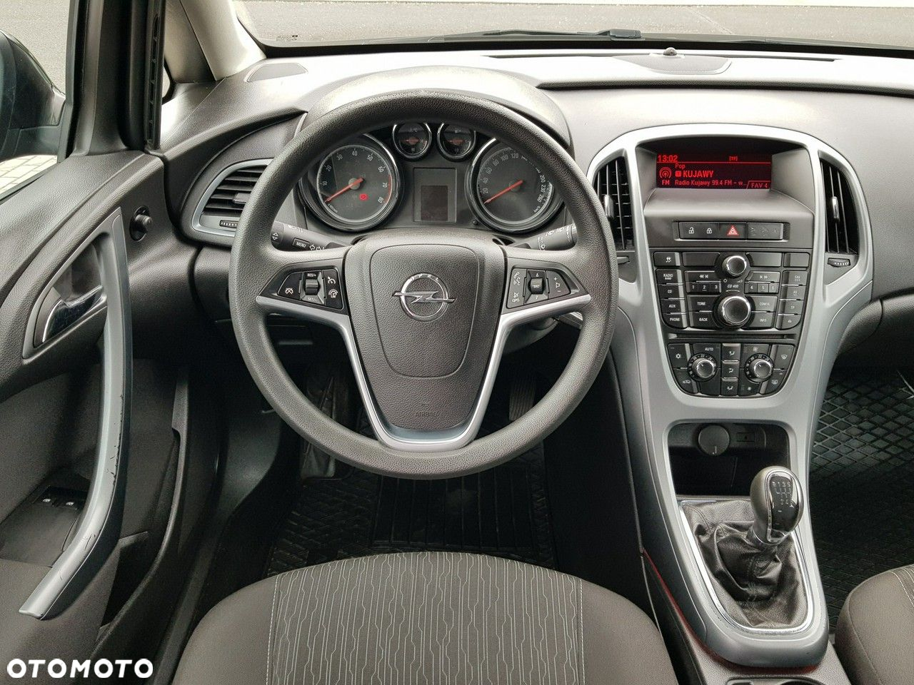 Opel Astra 1.4 Turbo Edition - 13