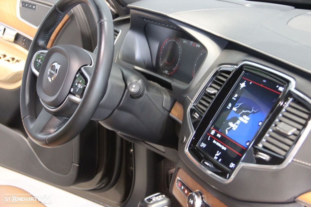 Volvo XC 90 2.0 D4 Inscription - 13