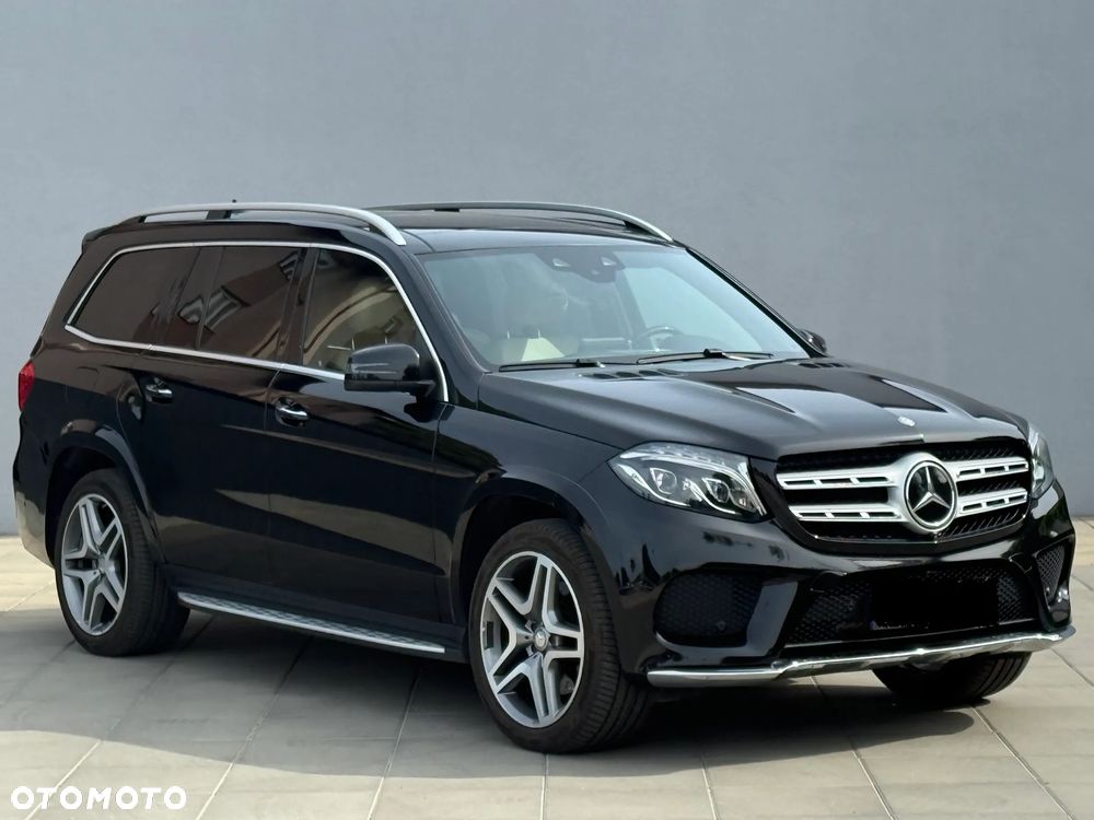 Mercedes-Benz GLS 350 d 4-Matic - 3