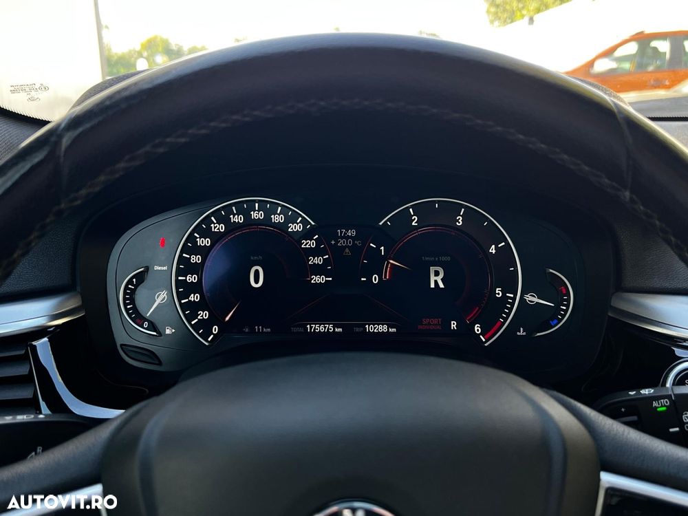BMW Seria 5 - 29