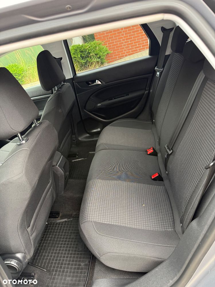 Peugeot 308 1.5 BlueHDi Active S&S - 10