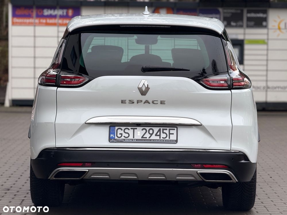 Renault Espace BLUE dCi 200 EDC INITIALE PARIS - 15