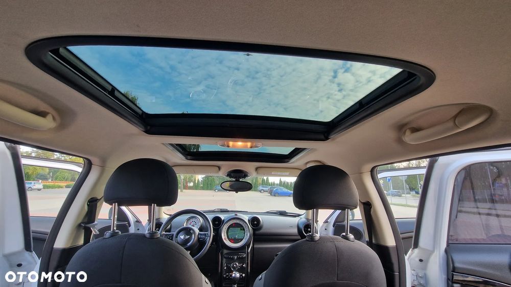 MINI Countryman One D - 21