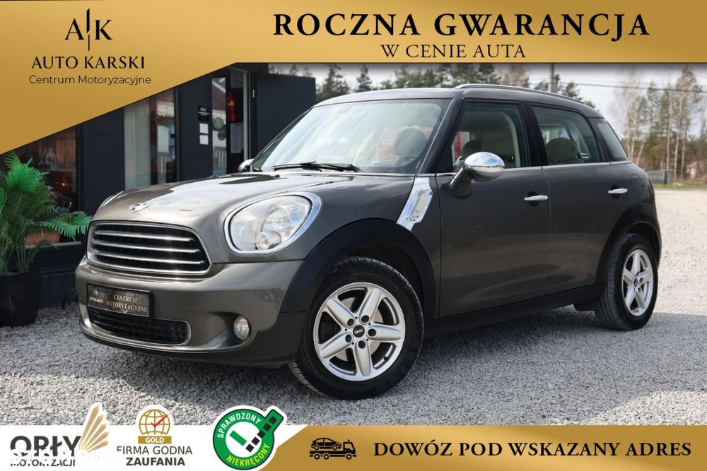 MINI Countryman - 2