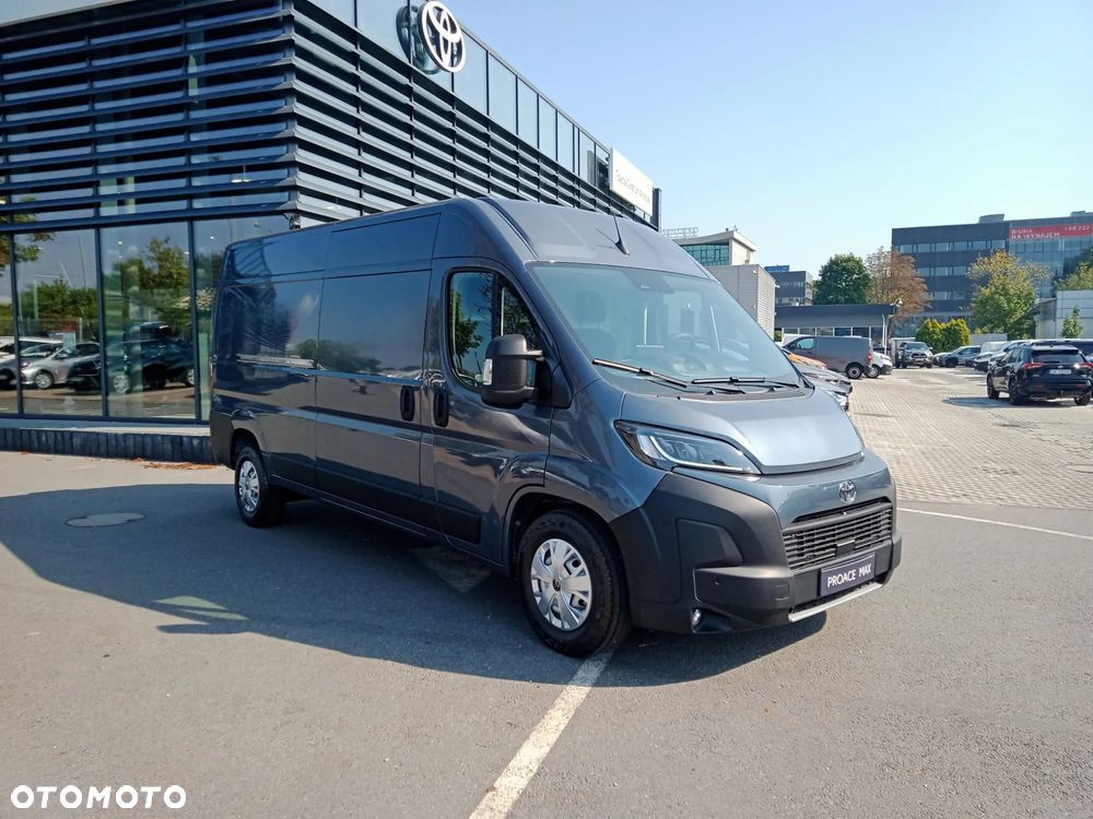 Toyota PROACE MAX L3H2 140KM - 9