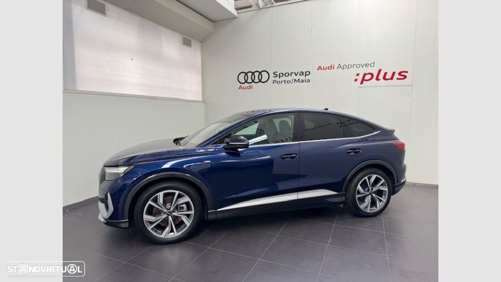 Audi Q4 Sportback e-tron 45 82 kWh SE Business Plus - 6
