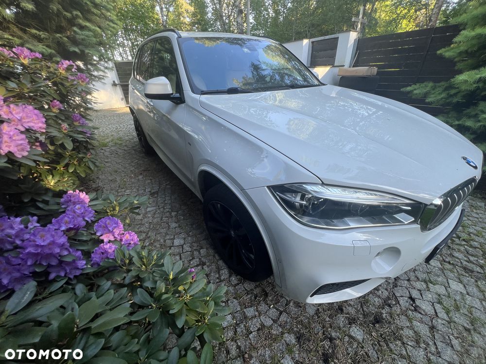 BMW X5 xDrive40d - 8