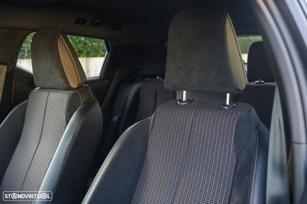 DS DS3 Crossback 1.2 PureTech Performance Line EAT8 - 18