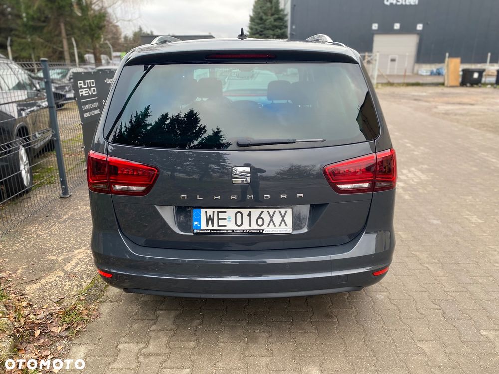 Seat Alhambra 2.0 TDI Ecomotive Xcellence - 5