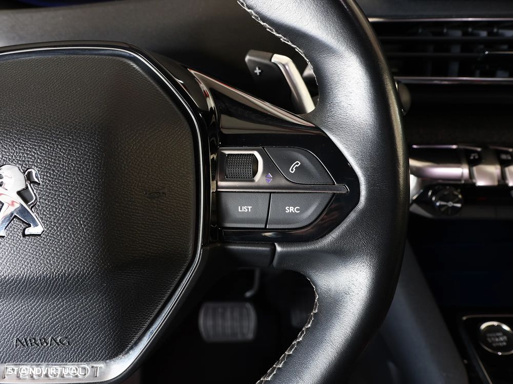 Peugeot 3008 1.2 PureTech Allure EAT8 - 23