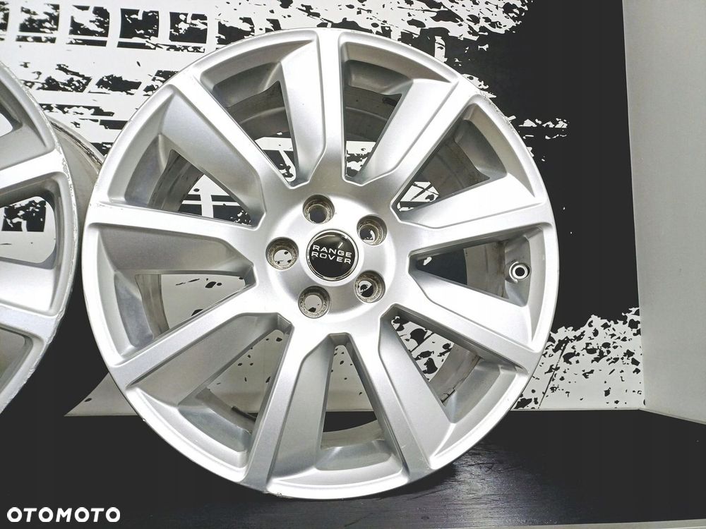 felgi ALU OE 20 5x120 Land Rover Range Rover Lange Rover Sport - 7