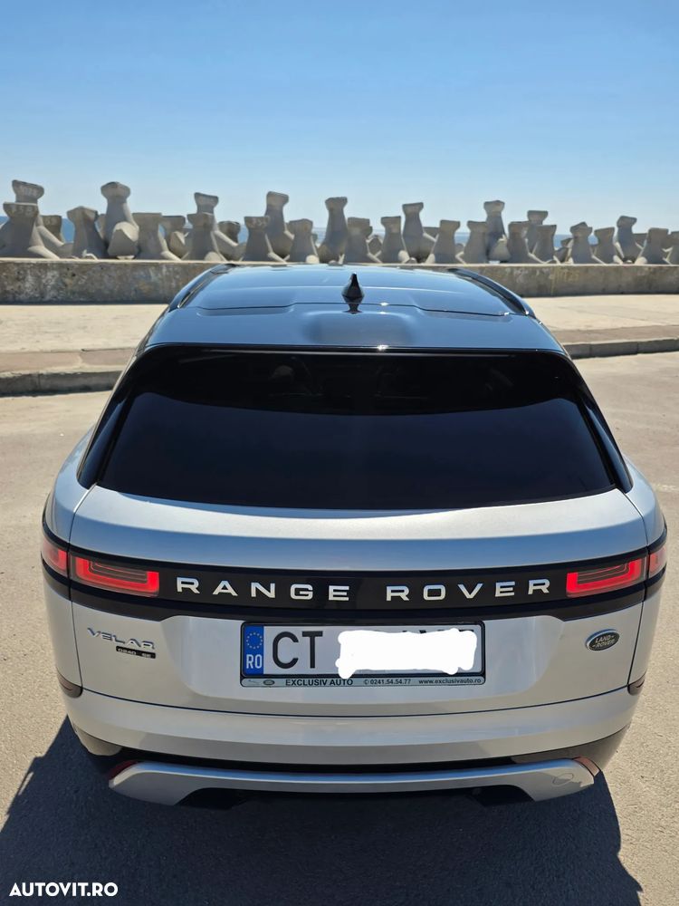 Land Rover Range Rover Velar 2.0 R-Dynamic SE - 4