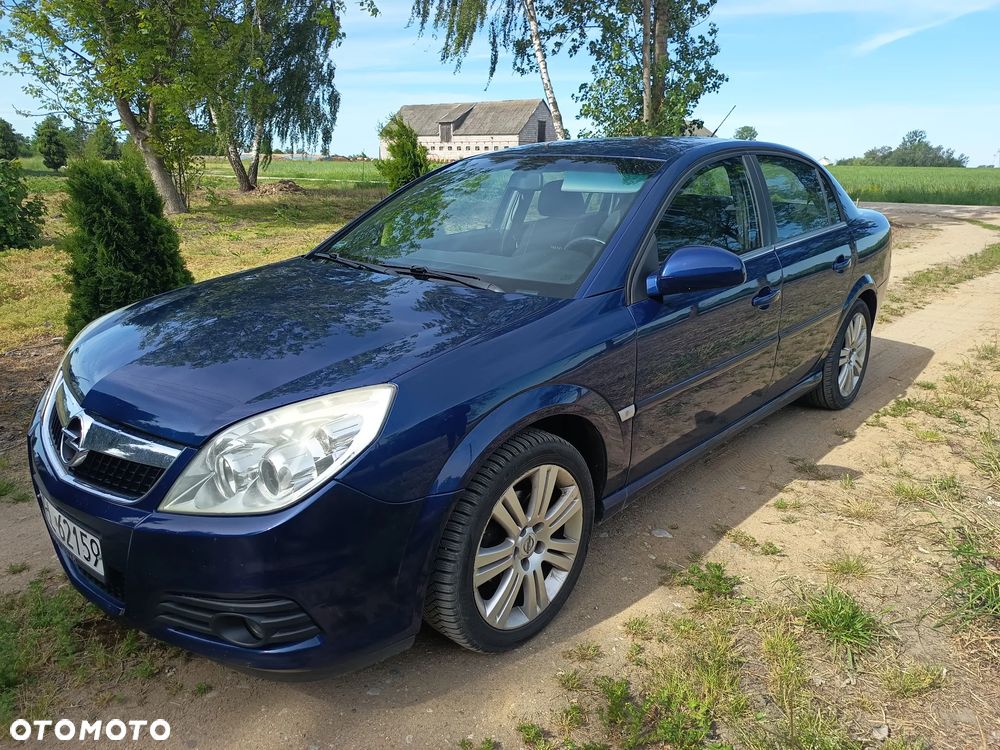 Opel Vectra 1.9 CDTI - 1