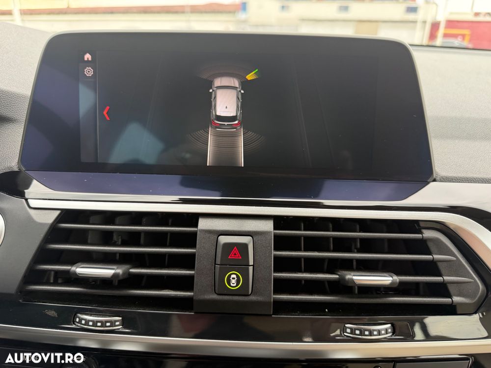 BMW X3 xDrive20d Aut. Luxury Line - 21