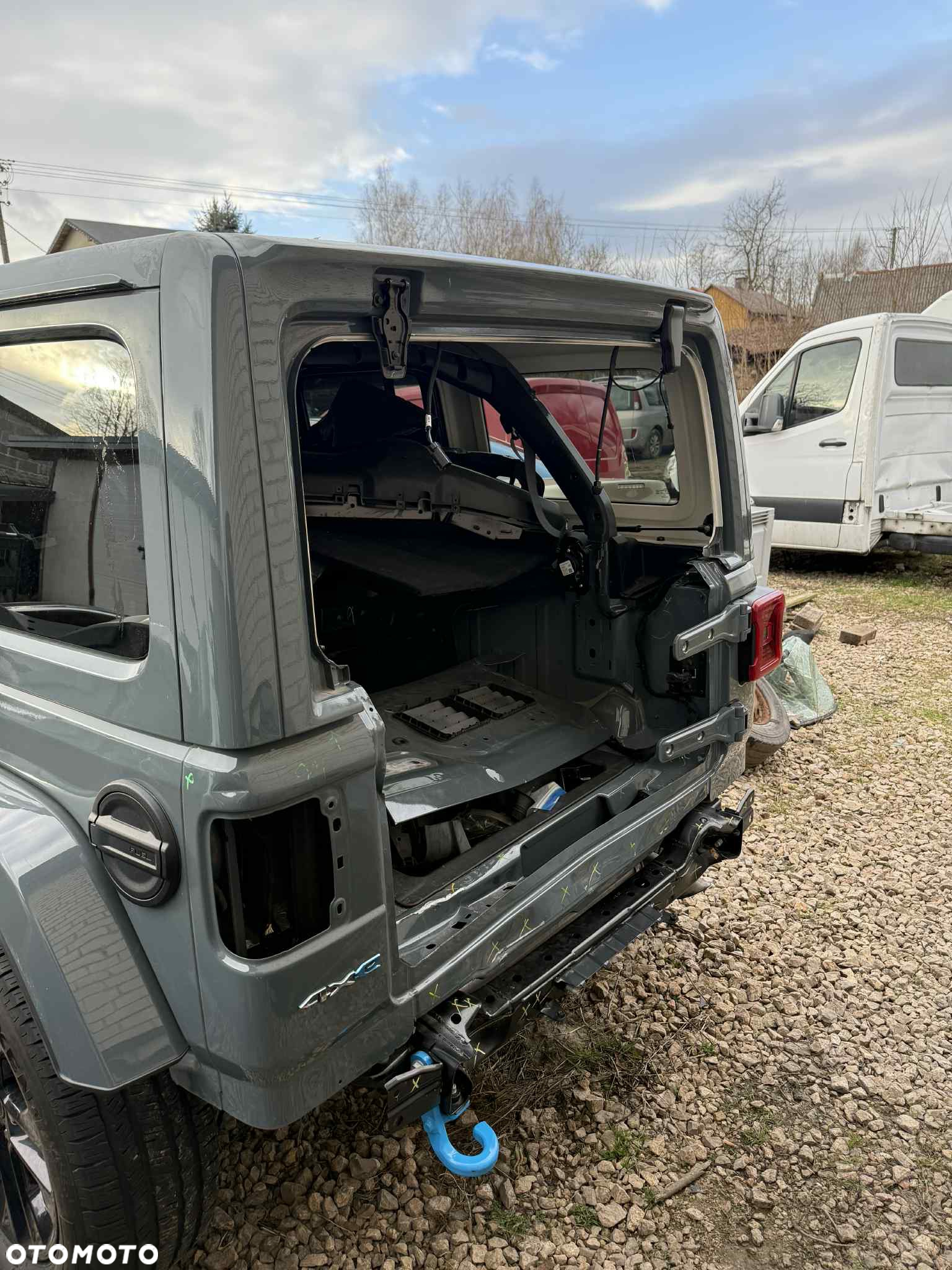 Jeep Wrangler Unlimited 2.0 4xe Plug-In Hybrid Hardtop Sahara - 33