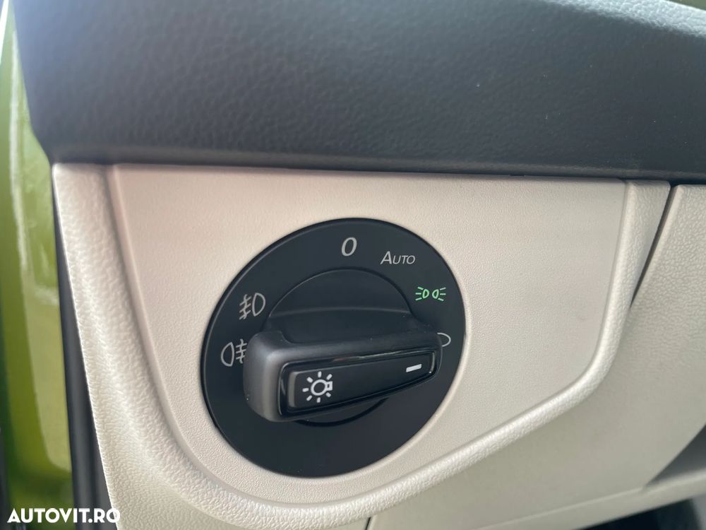 Volkswagen Taigo 1.5 TSI 150CP DSG7 Style - 11