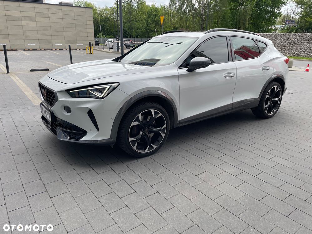 Cupra Formentor VZ 2.0 TSI 4Drive DSG - 2